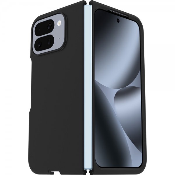 Otterbox Google Pixel 10 Pro Fold Thin Flex Magsafe -kuori, musta
