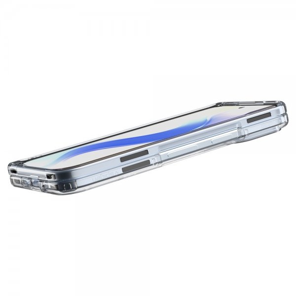 Spigen Google Pixel 10 Pro Fold Kotelo Ultra Hybrid MagFit Clear White