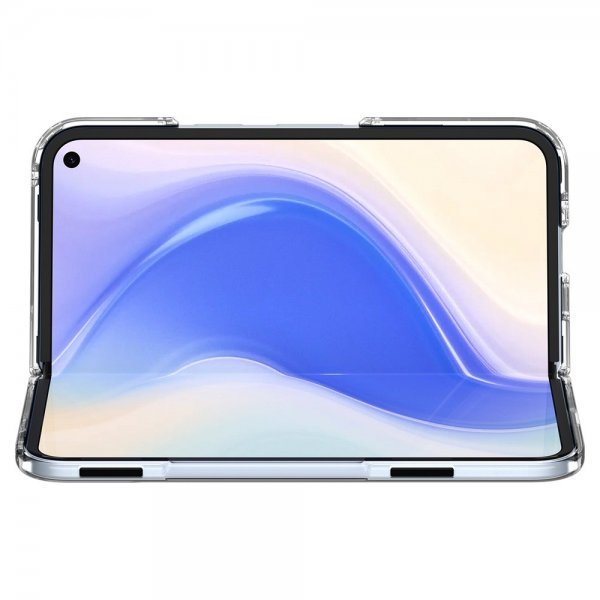 Spigen Google Pixel 10 Pro Fold Kotelo Ultra Hybrid MagFit Clear White