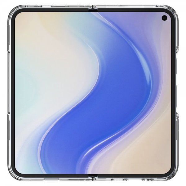 Spigen Google Pixel 10 Pro Fold Kotelo Ultra Hybrid MagFit Clear White