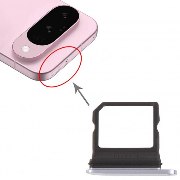Google Pixel 10 Pro SIM-korttipidike - Jade