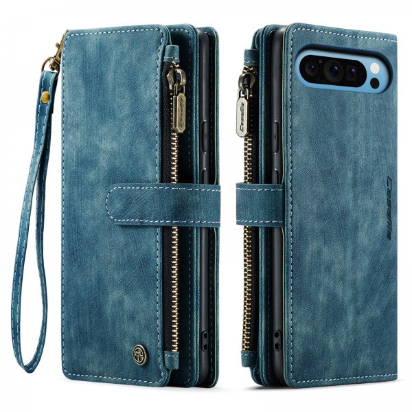 CaseMe Google Pixel 10 Pro XL Kotelo C30-sarja Sininen