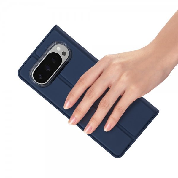 Dux Ducis Google Pixel 10 Pro XL -suojakotelo Skin Pro Series, sininen
