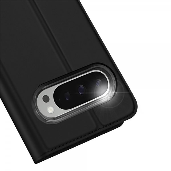 Dux Ducis Google Pixel 10 Pro XL -kotelo Skin Pro Series musta