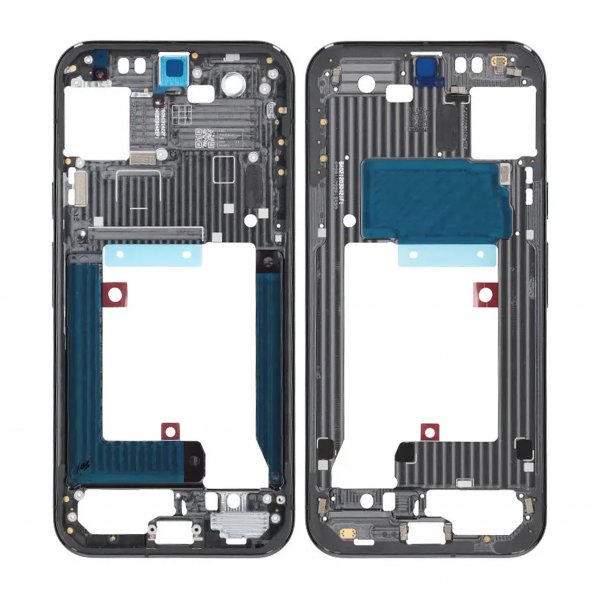 Google Pixel 10 Pro XL Keskikehys – Musta