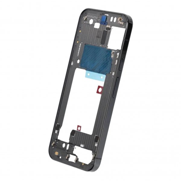 Google Pixel 10 Pro XL Keskikehys – Musta