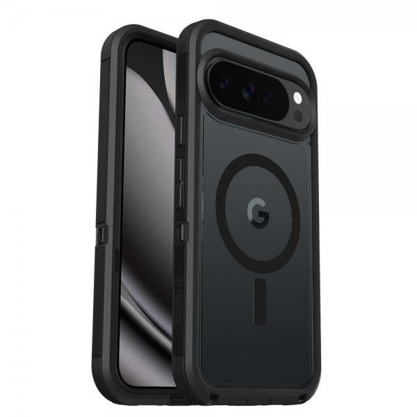 Otterbox Google Pixel 10 Pro XL -kuori Defender Pro XT MagSafe Dark Side