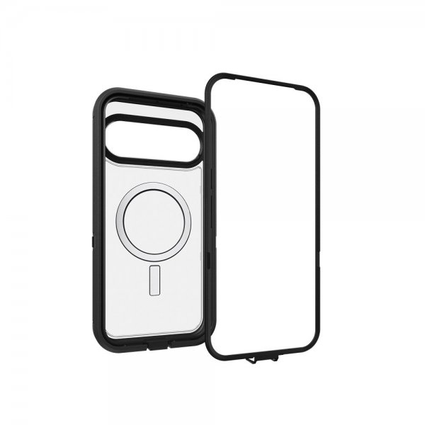 Otterbox Google Pixel 10 Pro XL -kuori Defender Pro XT MagSafe Dark Side