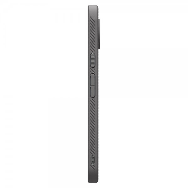 Spigen Google Pixel 10 Pro XL Suojakuori Liquid Air MagFit Marble Gray