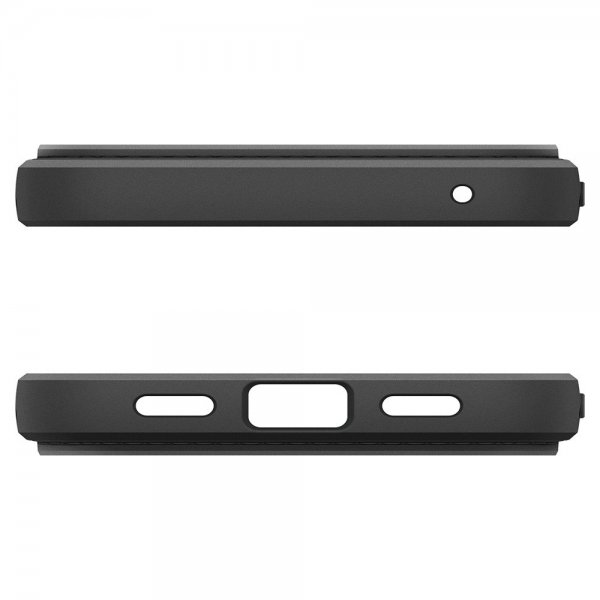Spigen Google Pixel 10 Pro XL -kuori Liquid Air MagFit Matte Black