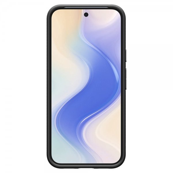 Spigen Google Pixel 10 Pro XL Suojakuori Liquid Air Mattamusta