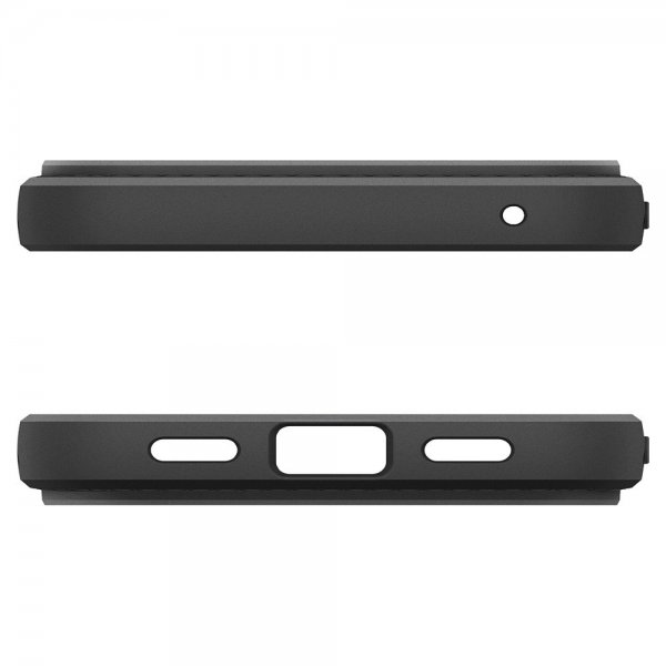Spigen Google Pixel 10 Pro XL Suojakuori Liquid Air Mattamusta