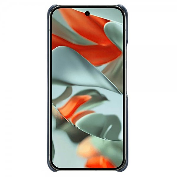 Google Pixel 10 Pro XL kuori kahdella korttipaikalla sininen
