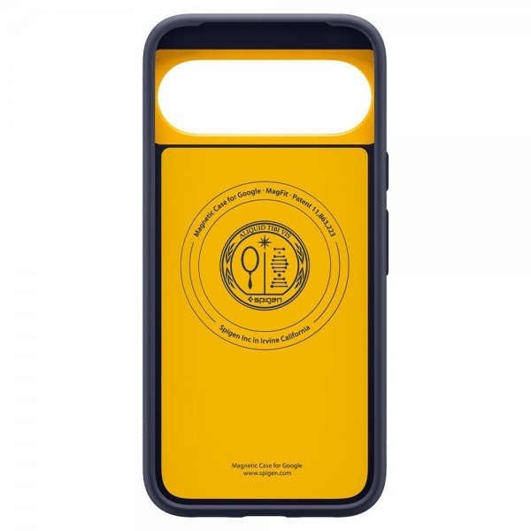 Spigen Google Pixel 10 Pro XL kuori Nano Pop MagFit Blueberry Navy