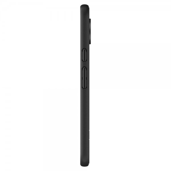 Spigen Google Pixel 10 Pro XL -suojakuori, Parallax MagFit, mattamusta