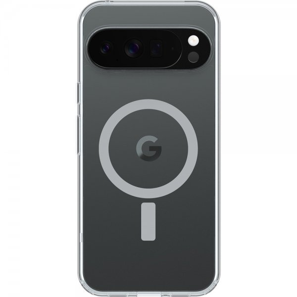 Otterbox Google Pixel 10 Pro XL Kuori Symmetry MagSafe Läpinäkyvä