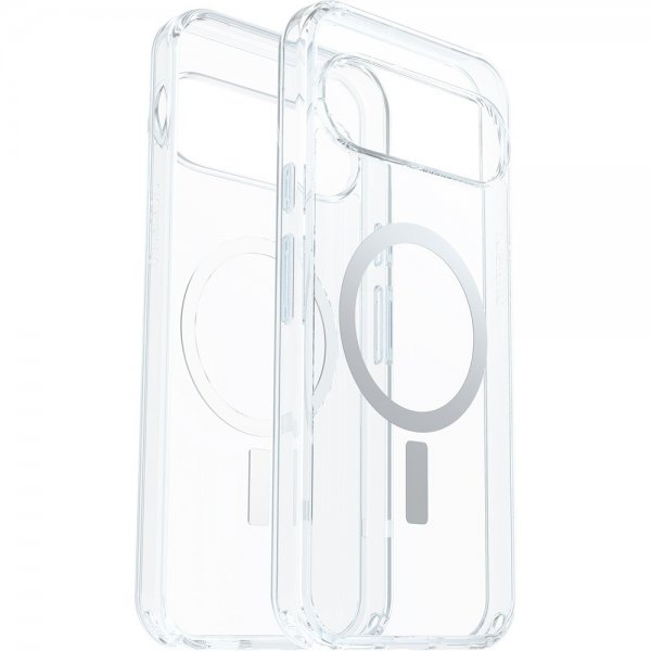 Otterbox Google Pixel 10 Pro XL Kuori Symmetry MagSafe Läpinäkyvä