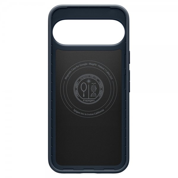 Spigen Google Pixel 10 Pro XL Kuori Thin Fit MagFit Metal Slate
