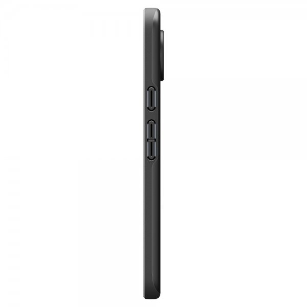 Spigen Google Pixel 10 Pro XL -kuori, Thin Fit MagFit, musta