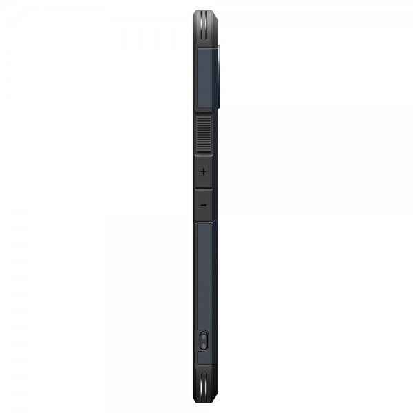 Spigen Google Pixel 10 Pro XL Suojakuori Tough Armor MagFit Metal Slate