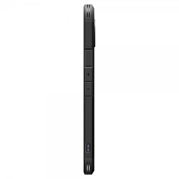 Spigen Google Pixel 10 Pro XL -kuori Tough Armor MagFit, musta