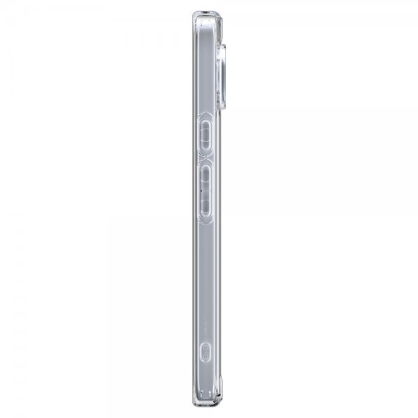 Spigen Google Pixel 10 Pro XL -suojakuori, Ultra Hybrid Crystal Clear