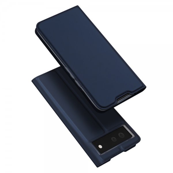 Dux Ducis Google Pixel 6 Suojakotelo Skin Pro Series Sininen