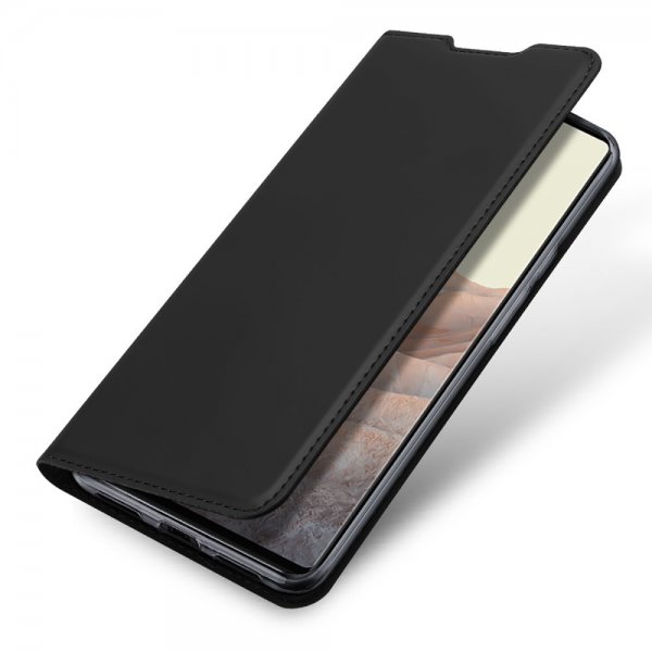 Dux Ducis Google Pixel 6 Suojakotelo Skin Pro Series Musta