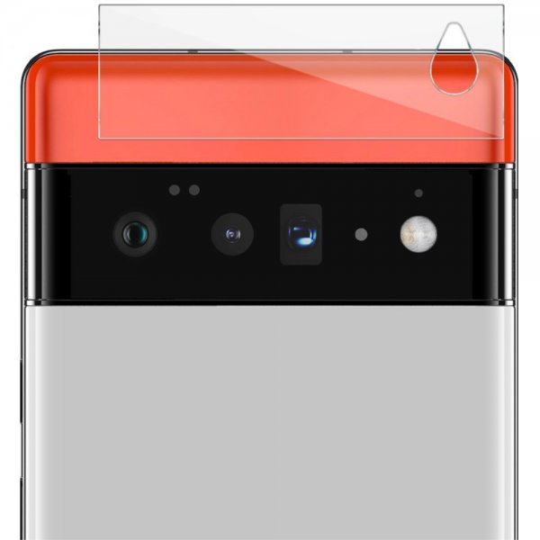 Imak Google Pixel 6 Pro Kameran Suojalasi 2-pakkaus