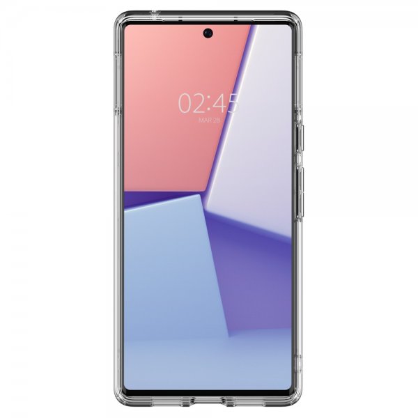 Spigen Google Pixel 6 Pro suojakuori Ultra Hybrid Crystal Clear