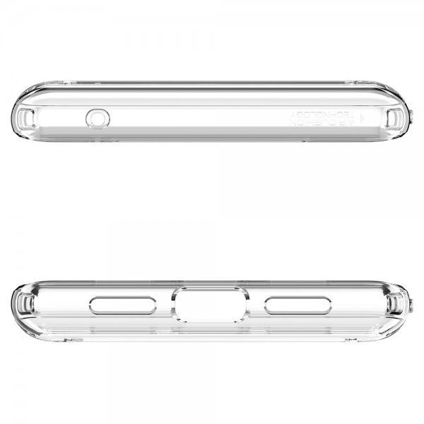 Spigen Google Pixel 6 Pro suojakuori Ultra Hybrid Crystal Clear