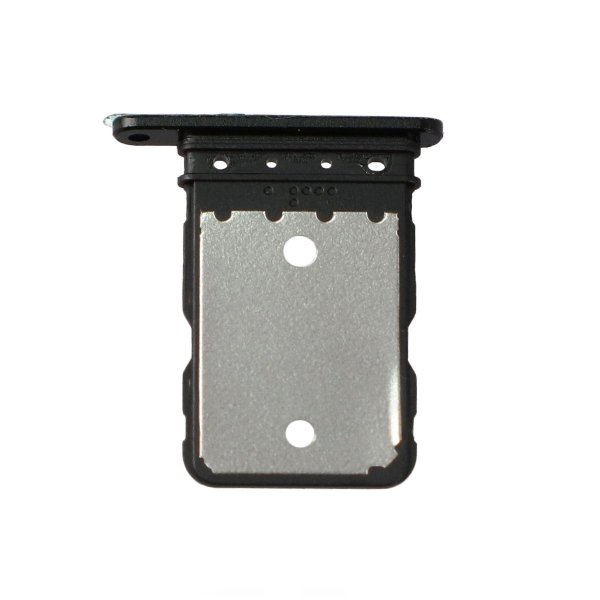 Google Pixel 6A SIM-korttipidike - Musta