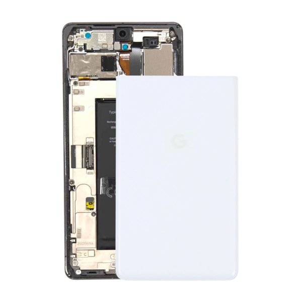 Google Pixel 7 Takaosa - Vihreä
