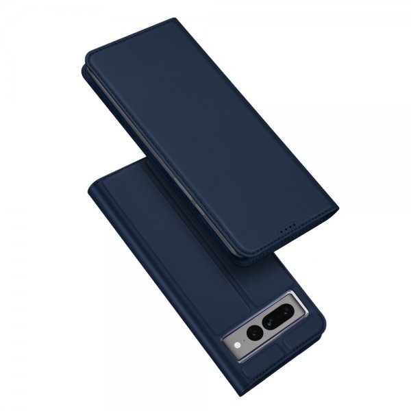 Dux Ducis Google Pixel 7 Pro -suojakuori, Skin Pro Series, sininen