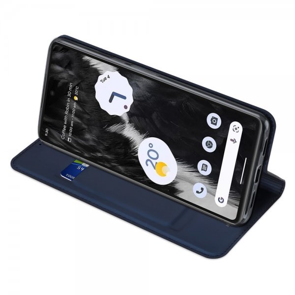 Dux Ducis Google Pixel 7 Pro -suojakuori, Skin Pro Series, sininen