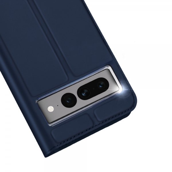 Dux Ducis Google Pixel 7 Pro -suojakuori, Skin Pro Series, sininen
