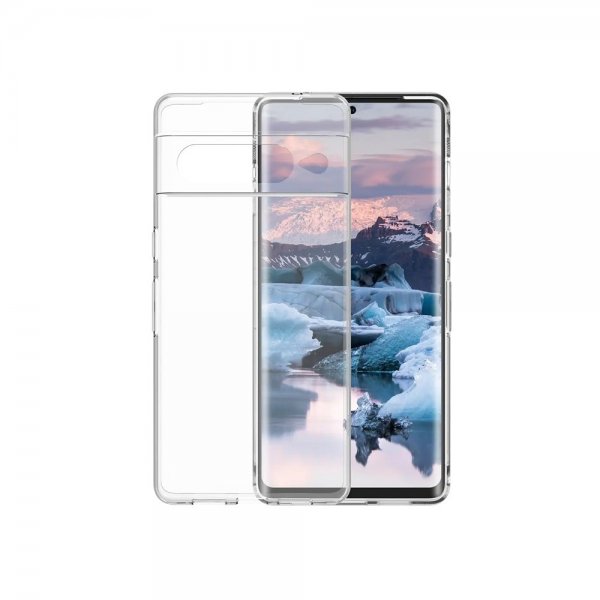 dbramante1928 Google Pixel 7 Pro Kuori Greenland Transparent
