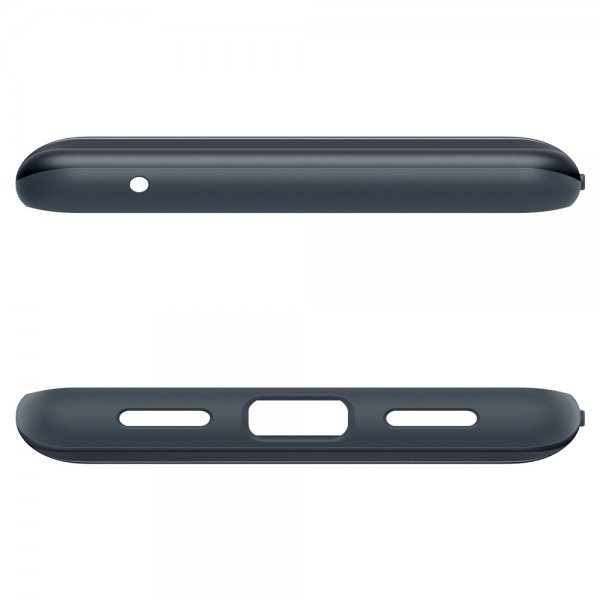 Spigen Google Pixel 7 Pro Kuori Thin Fit Metal Slate