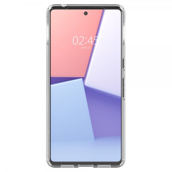 Spigen Google Pixel 7 Pro Kuori Ultra Hybrid Crystal Clear
