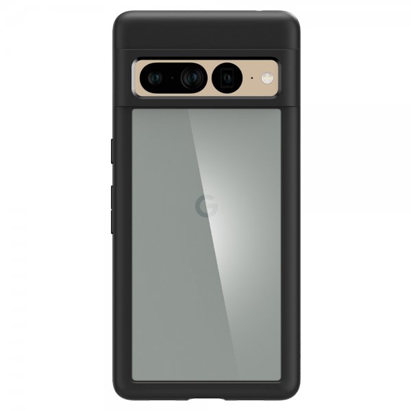 Spigen Google Pixel 7 Pro kuoret Ultra Hybrid Matte Black