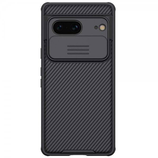 Nillkin Google Pixel 7 Kuori CamShield Pro Musta