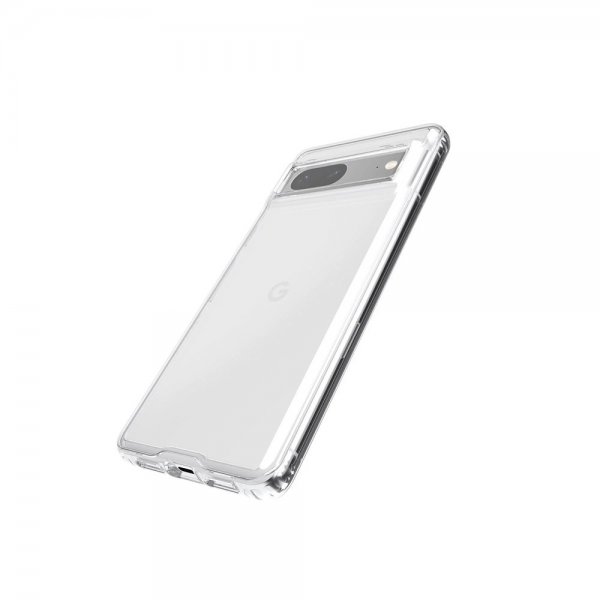 Tech21 Google Pixel 7 Evo Clear läpinäkyvä kuori