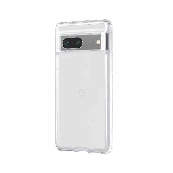 Tech21 Google Pixel 7 Evo Clear läpinäkyvä kuori