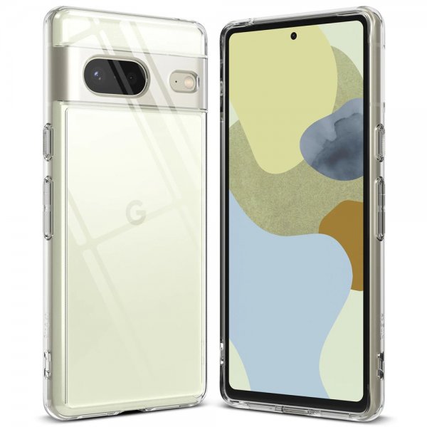 Ringke Google Pixel 7 -suojakuori Fusion Clear