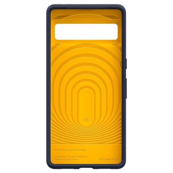 Caseology Google Pixel 7 -suojakuori Nano Pop Blueberry Navy