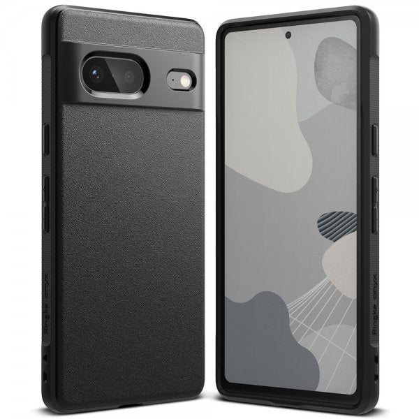 Ringke Google Pixel 7 -suojakuori, Onyx Musta
