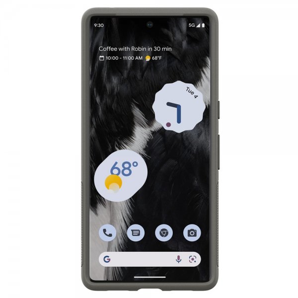 Caseology Google Pixel 7 -suojakuori, Parallax Ash Gray