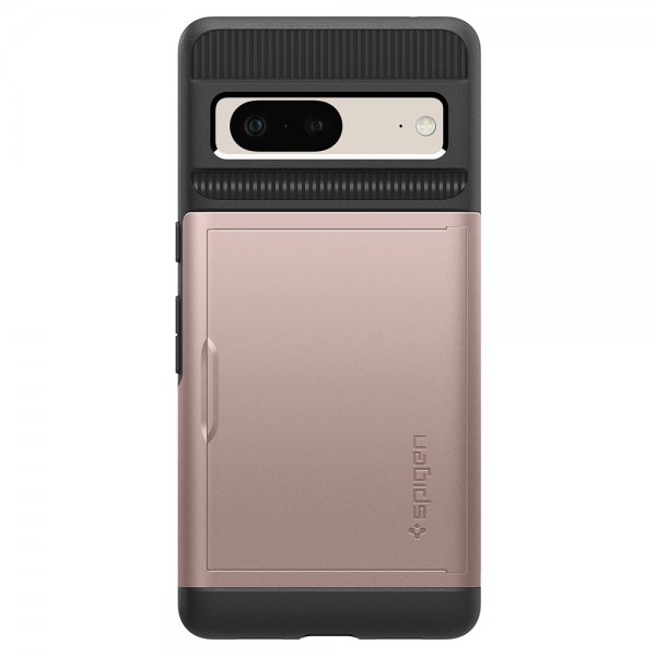 Spigen Google Pixel 7 -suojakuori Slim Armor CS Rose Gold