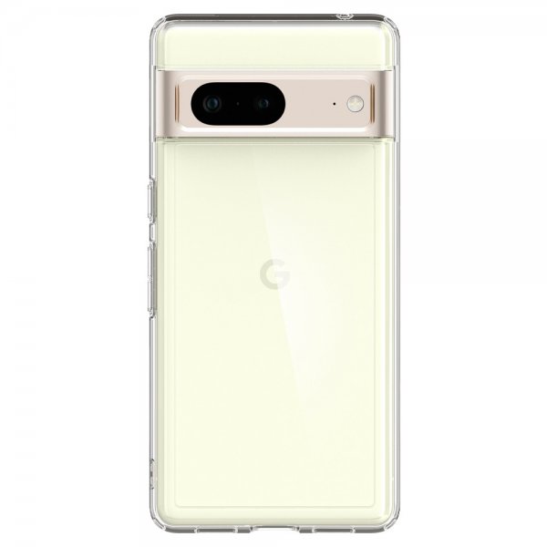 Spigen Google Pixel 7 -suojakuori Ultra Hybrid Crystal Clear