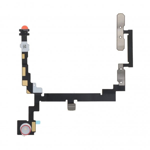 Google Pixel 7a Mikrofoni
